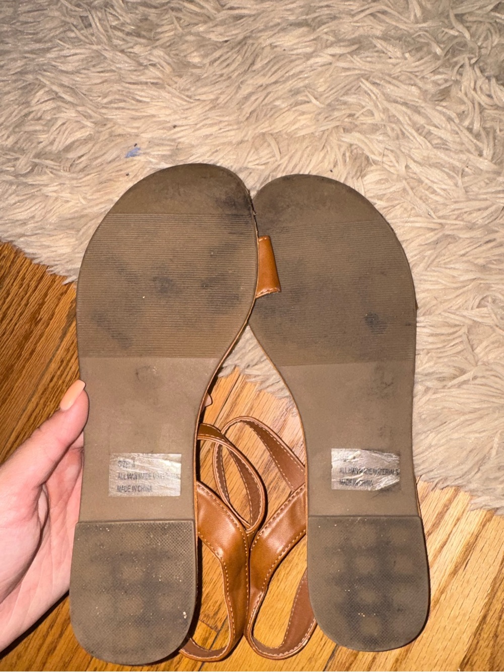 Sandals - Picture 2 of 2